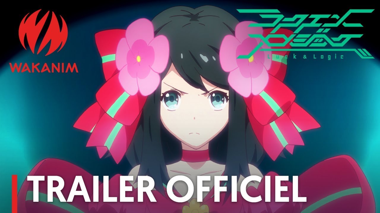 Luck & Logic - Bande Annonce VOST