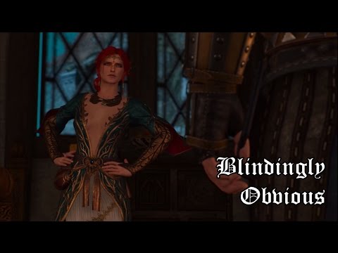"The Witcher 3: Wild Hunt" - Final Preparations 2 - Blindingly Obvious