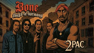 Bone Thugs-N-Harmony &amp; 2PAC - Thug Luv  Exclusive Remix by Djaffbolik