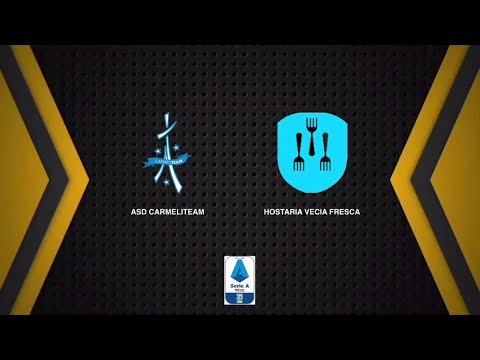 A.S.D. CARMELITEAM – HOSTARIA VECIA FRESCADA 6-4 - HIGHLIGHTS