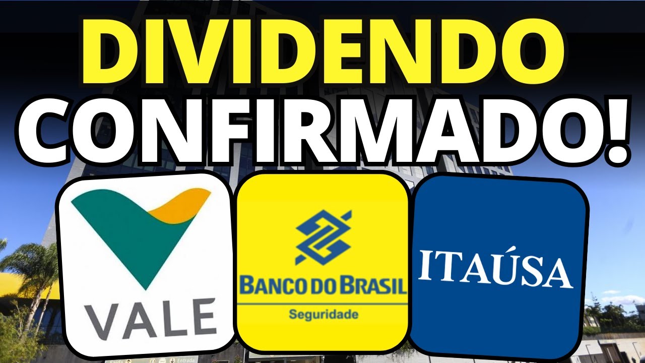 ✅CONFIRMADO! A HORA DE COMPRAR? Ações DESCONTAS e altos DIVIDENDOS! (ATENÇÃO NESSAS DATAS)