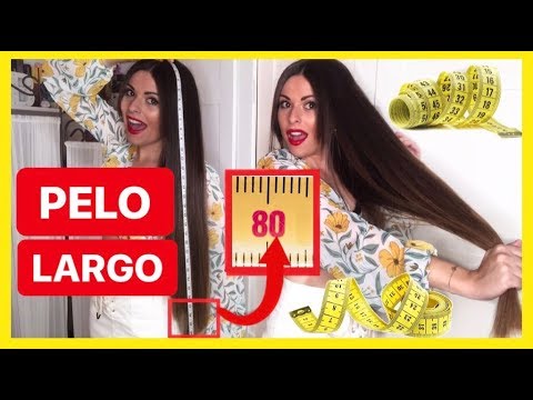 😱 HAZ CRECER TU PELO 😱 ¿Cómo tener el PELO LARGO y SANO? TODOS mis TRUCOS | Bstyle