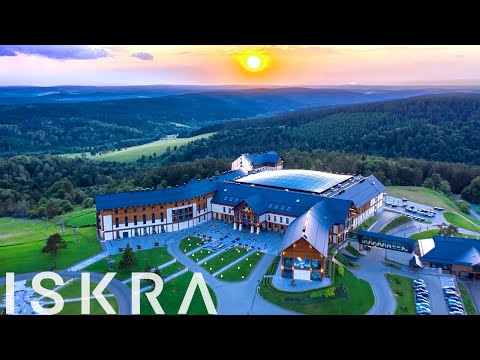 Film promocyjny - Hotel Arłamów