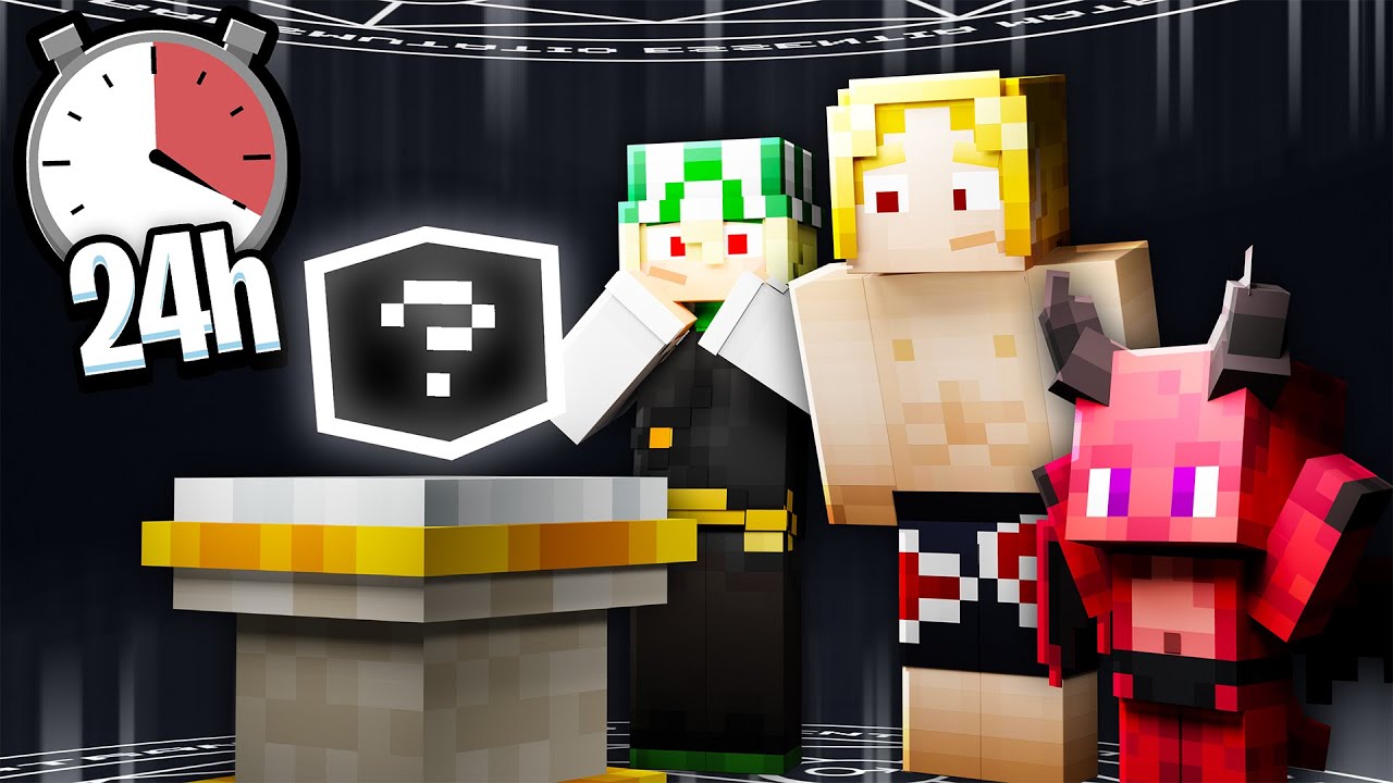 Temos 24 HORAS pra fazer esse ITEM APELÃO! - SkyDoido Pandora #08