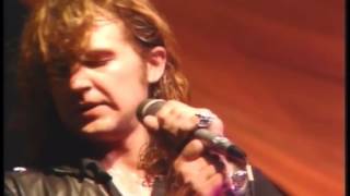 Security  (Everybody Feels Better With) - Men Without Hats [Freeways Tour (Live Hats!), 1985]