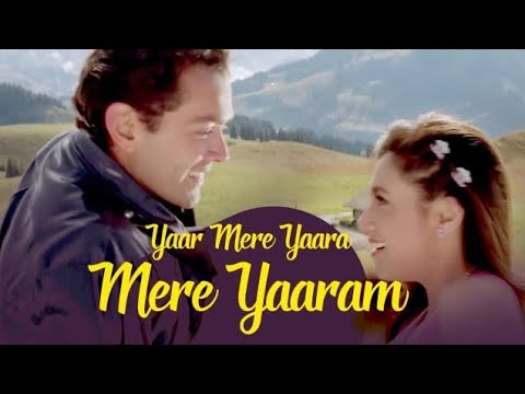 Yaar Mere Yaara Mere Yaaram (((Jhankar)))HD, Badal 2000,Udit Narayan, Anuradha Paudwal_