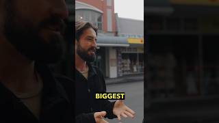 The Biggest Difference Between Australia & New Zealand is….