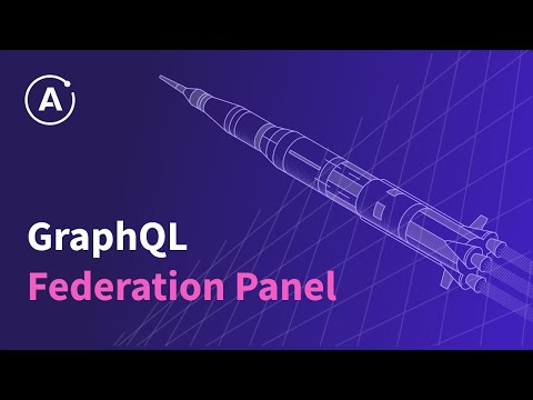 GraphQL Federation Panel