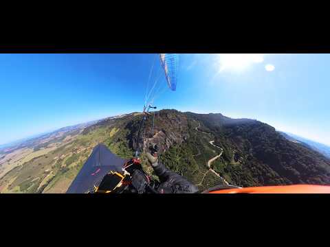 São João da Mata - MG Video 360º