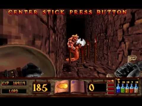 Witchaven II : Blood Vengeance PC