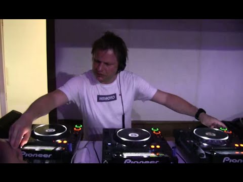 Timo Maas 30 min dj set - Sciabecco, Villasimius