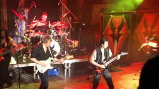 WARLORD - Mrs. Victoria - live in Athens, 27-4-2013