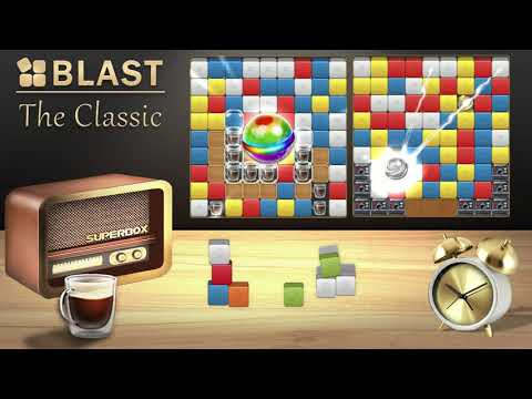 Classic Blast : Tile Game Video