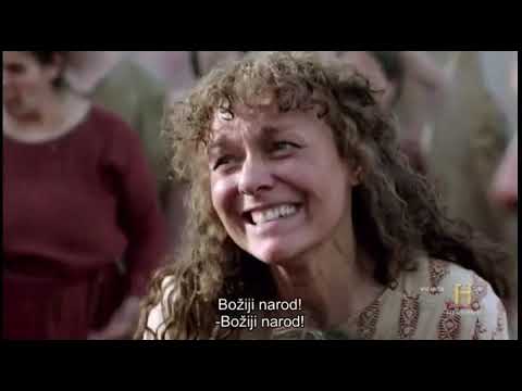 Hriscanski Film "Mojsije i 10 zapovesti"  Serijal pod nazivom "Biblija" 2 - Epizoda