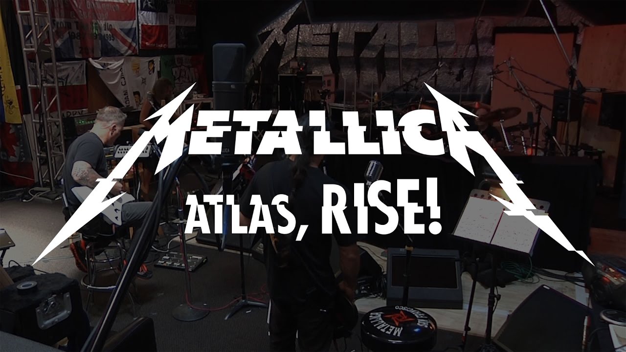 Metallica: Atlas, Rise! (Official Music Video) - YouTube