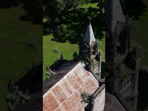 Capilla del Rio Blanco, Campo Quijano  #salta #drone #vistashermosas #dji #travel #nature #turismo
