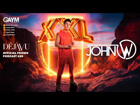 JOHN W  - DéjàVu Music VOL 50  -    #tribalhousemusic #circuitmusic