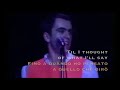 Peter Gabriel - Solsbury Hill - Live 1978 (Lyrics on Screen)(Traduzione Italiana)