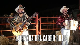 Los Viejones de Linares La Banda del Carro Rojo