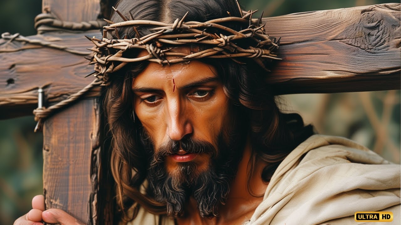 Jésus N’a Jamais Été Crucifié ? Une Vérité Cachée depuis 2000 Ans