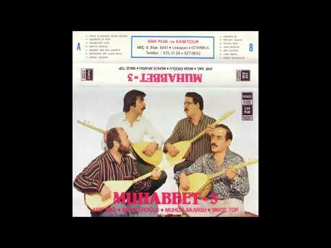 Muhabbet 3 (Yavuz Top) - Kainatın Aynasıyım (Madem Ki Ben Bir İnsanım)