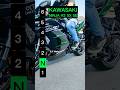 Maximum Speed For Each Gear On A Kawasaki H2 SX SE