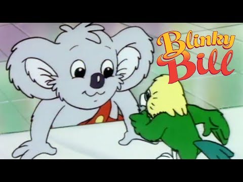 Blinky Bill - Episode 36 - Blinky Bill And The Lost Puppy