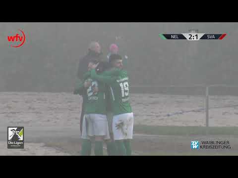 TSV Nellmersbach - SV Allmersbach