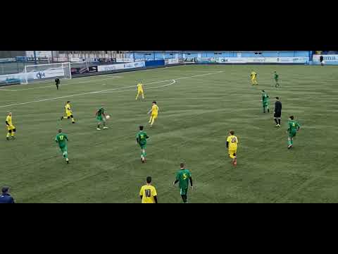 Dacia Buiucani 2008 galbeni vs Zimbru 2008, scor final 3-5, Aprilie 3, 2022