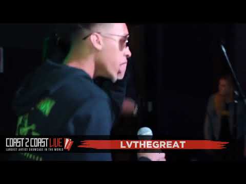 LvtheGreat (@Lvthegreat_15) Performs at Coast 2 Coast LIVE | St. Louis All Ages Edition 3/19/18