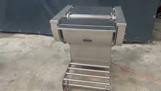 Купить шкуросъемную машину Cretel - Изображение 4 | Machineryline AZ Шкуросъемная машина Cretel | Изображение 4 - Machineryline