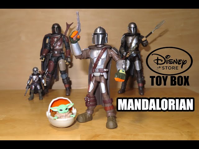 Vídeo relacionado con Disney The Mandalorian Estuche Escolar De 2 Compartimentos Baby Yoda, Material Escolar Completo, Estuche Chulo para Niños De Star Wars