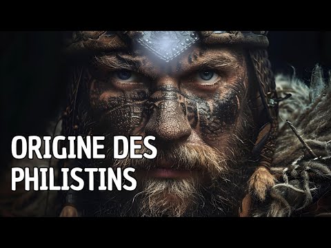 La vérité sur les Philistins: Leur Origine Selon les Écritures Bibliques! 📜🔍
