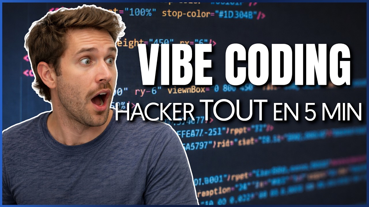 Cette nouvelle IA qui code à votre place terrifie les développeurs !