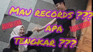 Download lagu Fajar syahid, Aisyah icha records Gheris TanAng penuh cANDa dan gURau | part 1 mp3