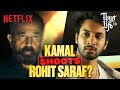 Kamal Haasan S BRUTAL Punishment For Rohit Saraf Ft STR Thug Life Hindi Dub Netflix
