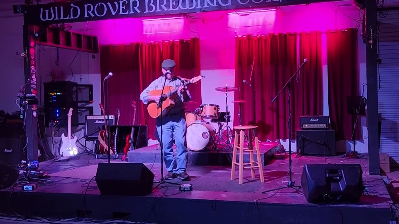 Promotional video thumbnail 3 for Terry Premru - Instrumental & Vocal Guitarist