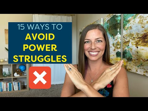 The Danish Way of Parenting | N is for No Ultimatums | How to Avoid Power Struggles With Your Kids