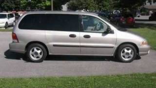 preview picture of video 'Used 2003 FORD WINDSTAR Chambersburg PA'