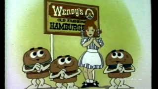 Wendys Commercial (You Get a Choice) (January 25 1