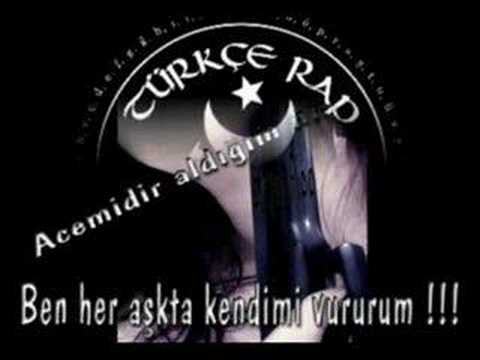 Dj Karanlık-Mc Sefalet-İçim yaniyor