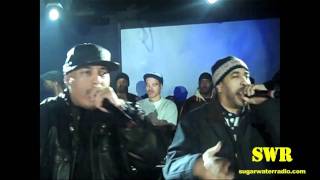 THE BEATNUTS perform at The DJ Stretch Armstrong & Bobbito 20th Anniversary