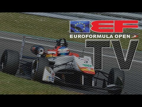 Euroformula Open 2017 - ROUND 4 HUNGARY - Hungaroring Highlights QUALY 2 ENGLISH