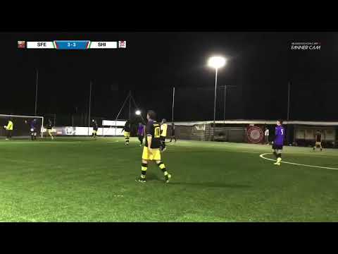 LEGA CALCIOTTO SERIE B STAGIONE 2022/2023: BRNBQ-SHINSEI