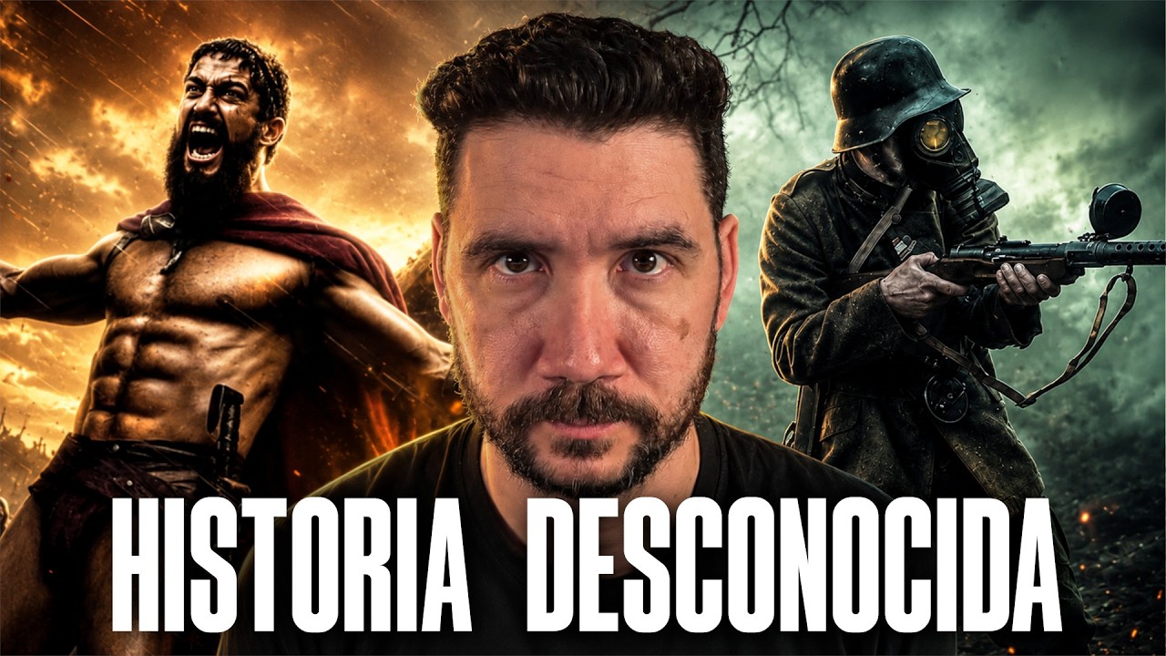 Datos HISTÓRICOS que no SABÍAS