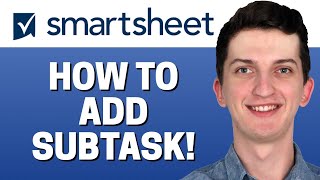 How To Add Subtask In Smartsheet