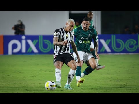 Goiás 2x2 Atlético-MG | Melhores momentos do jogo na Serrinha pelo Campeonato Brasileiro Série A
