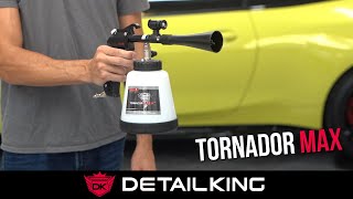 Tornador MAX Interior Cleaning Tool | Detail King