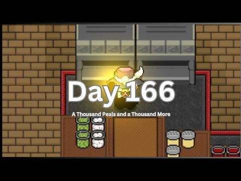 Day 166 of My Daily Grind | Graal Era