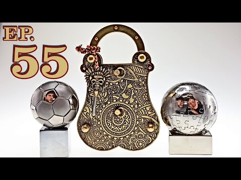 Puzzle Time with Tony and Tyler - Episode 55